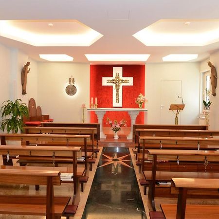 Casa Ospitalita San Giuseppe Bed & Breakfast L'Aquila Ngoại thất bức ảnh