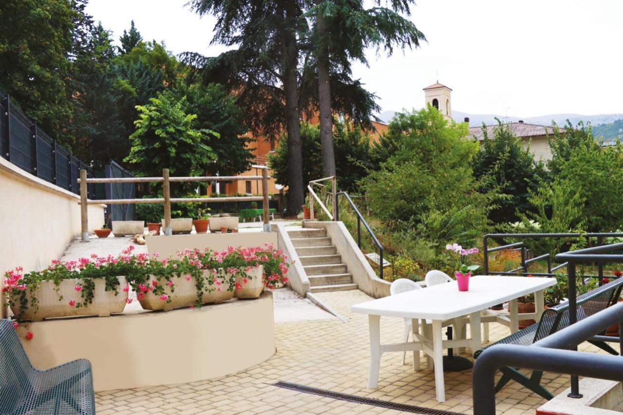 Casa Ospitalita San Giuseppe Bed & Breakfast L'Aquila Ngoại thất bức ảnh