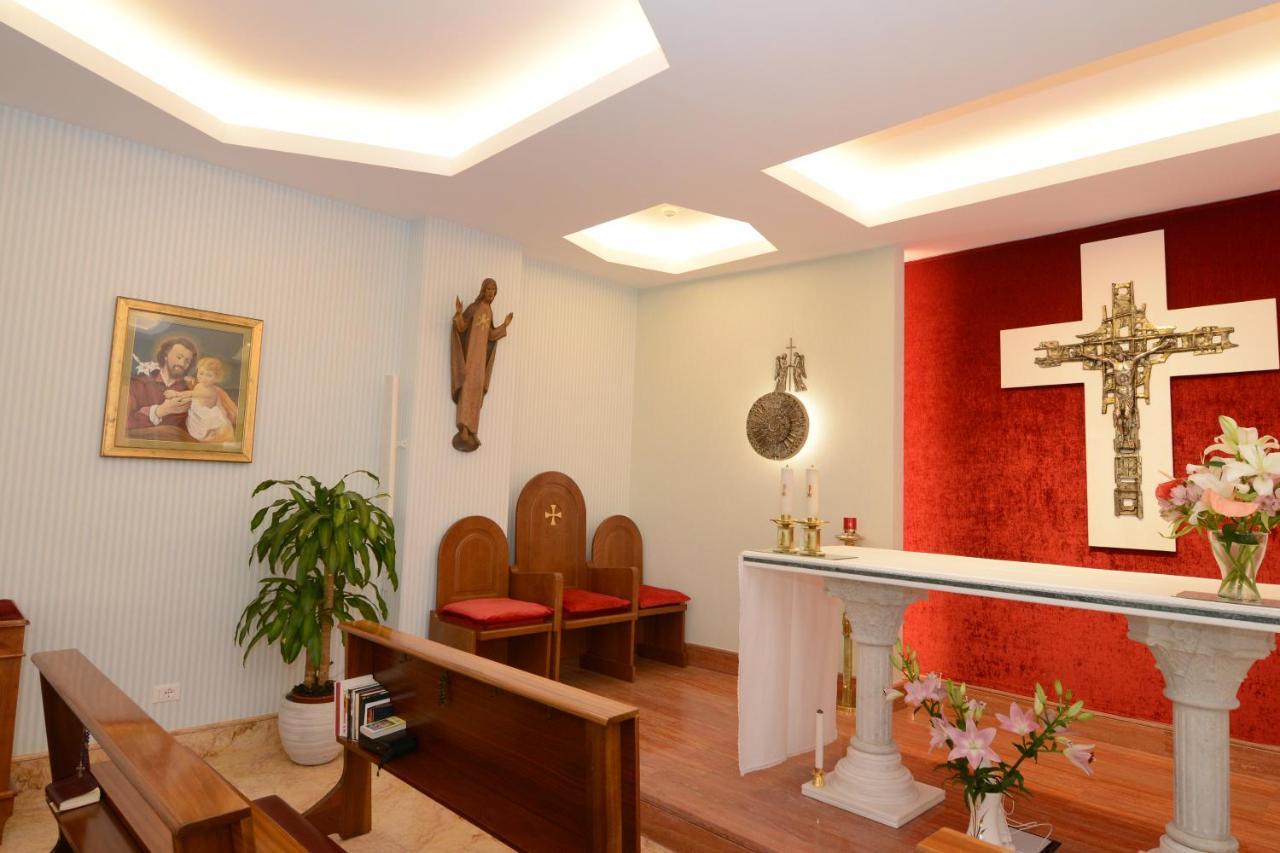 Casa Ospitalita San Giuseppe Bed & Breakfast L'Aquila Ngoại thất bức ảnh
