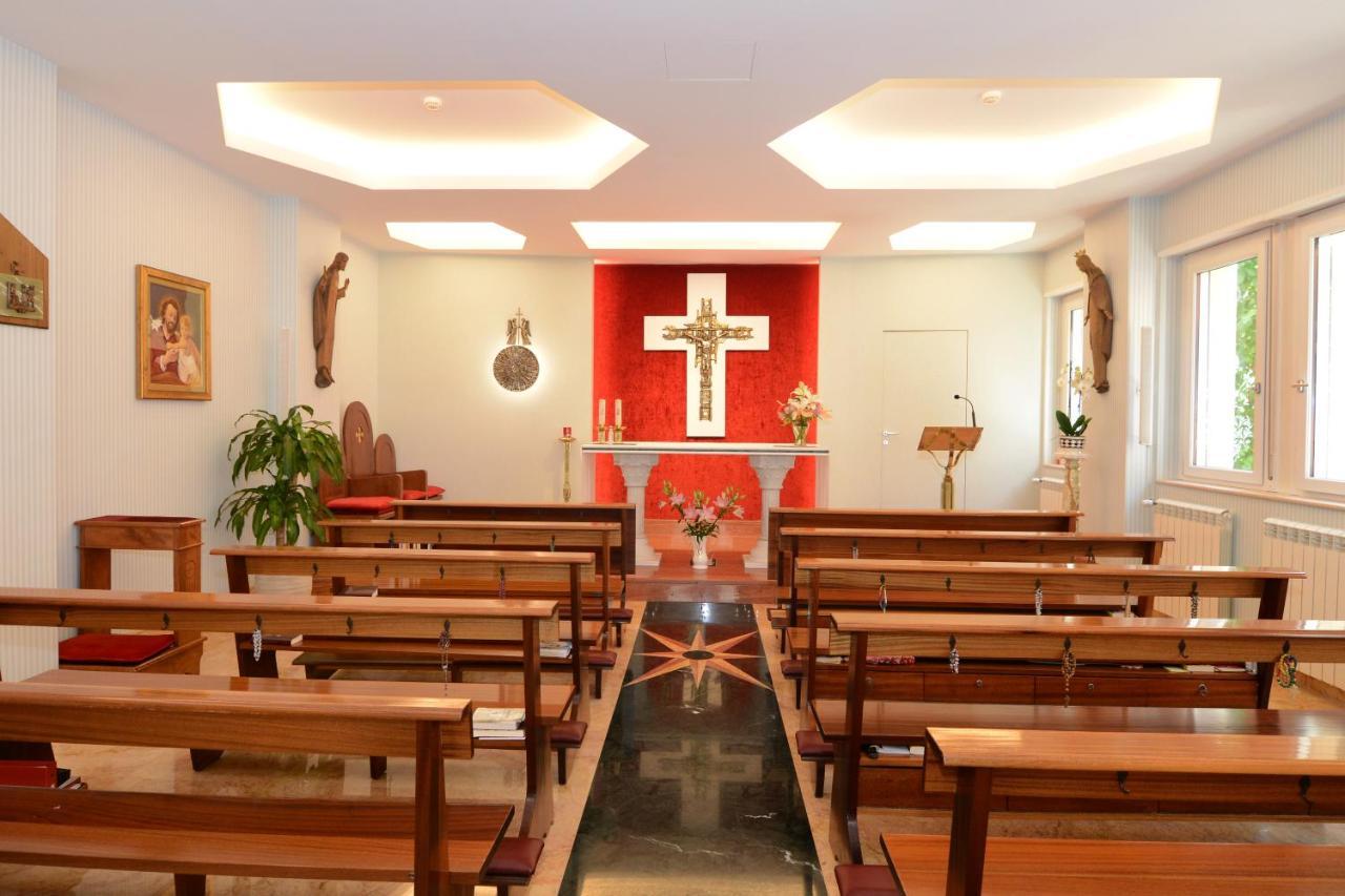 Casa Ospitalita San Giuseppe Bed & Breakfast L'Aquila Ngoại thất bức ảnh