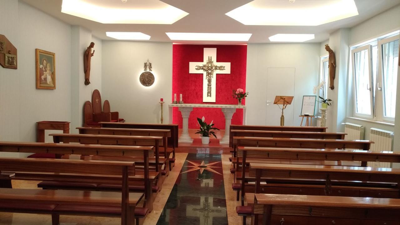 Casa Ospitalita San Giuseppe Bed & Breakfast L'Aquila Ngoại thất bức ảnh