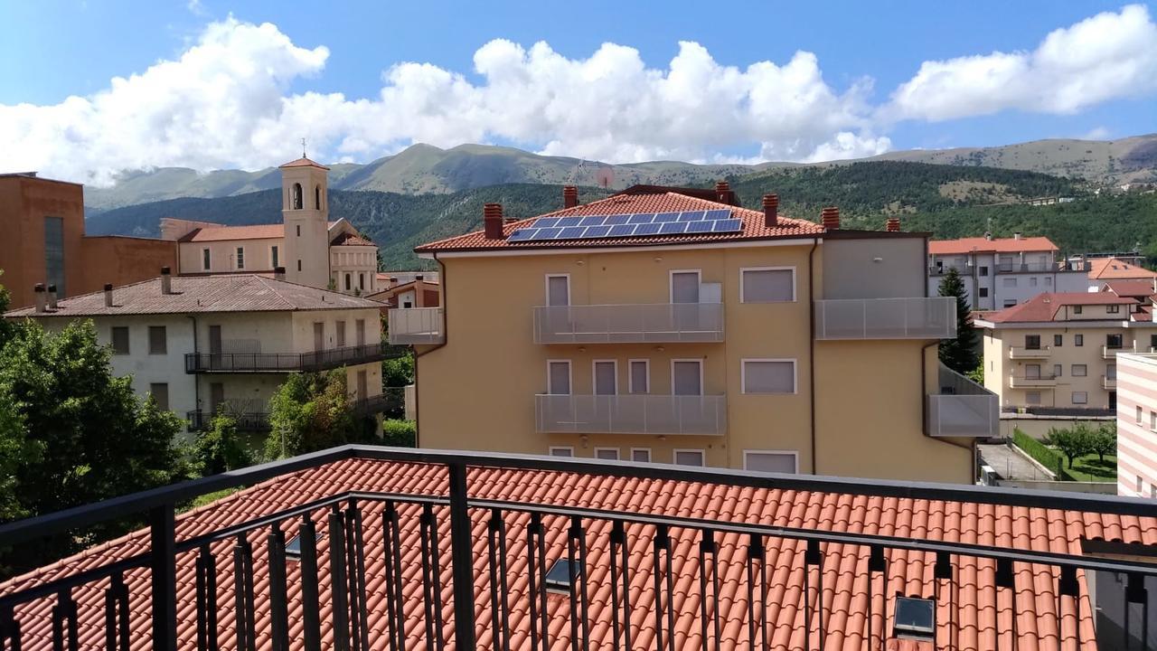 Casa Ospitalita San Giuseppe Bed & Breakfast L'Aquila Ngoại thất bức ảnh