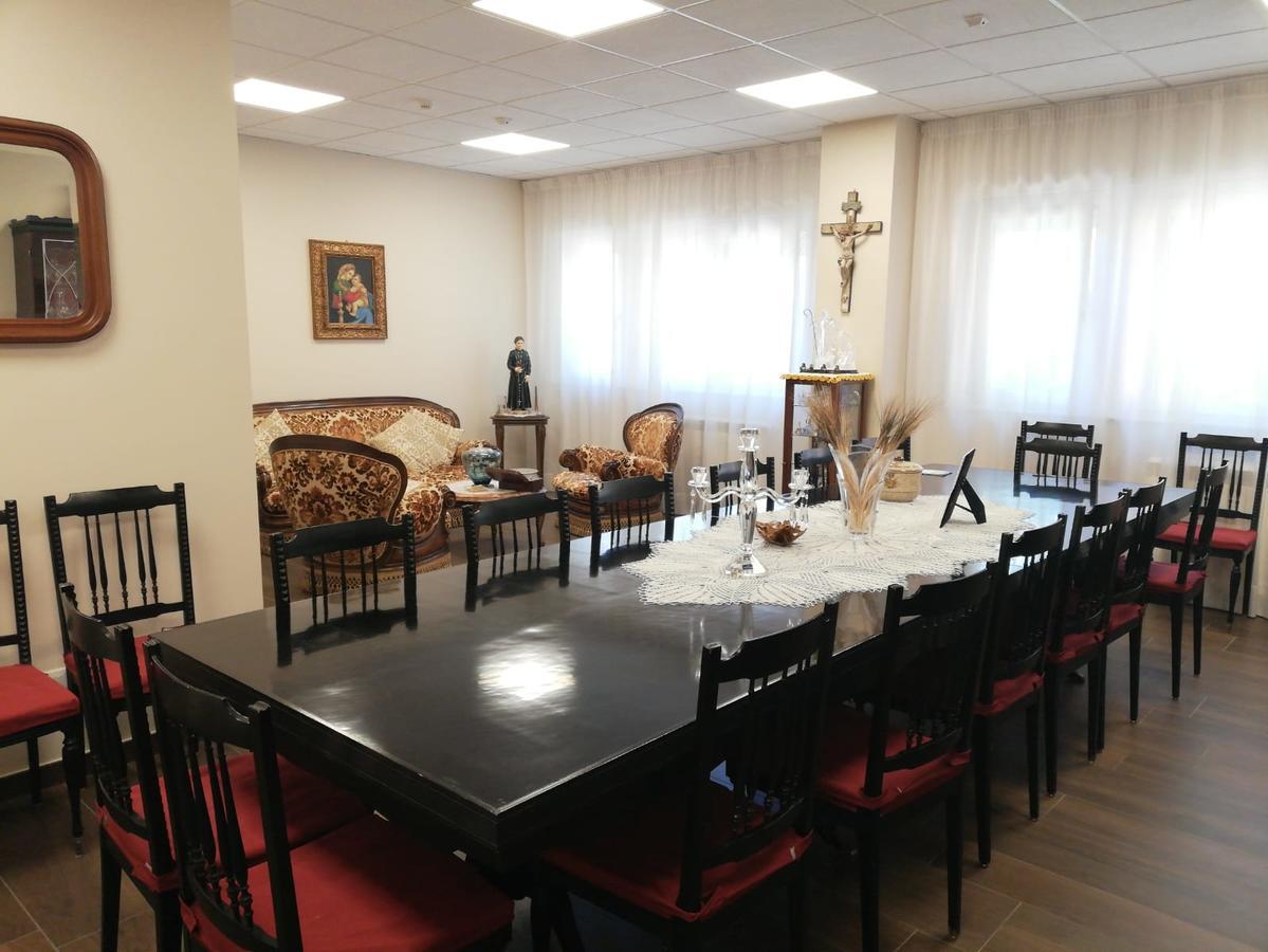Casa Ospitalita San Giuseppe Bed & Breakfast L'Aquila Ngoại thất bức ảnh