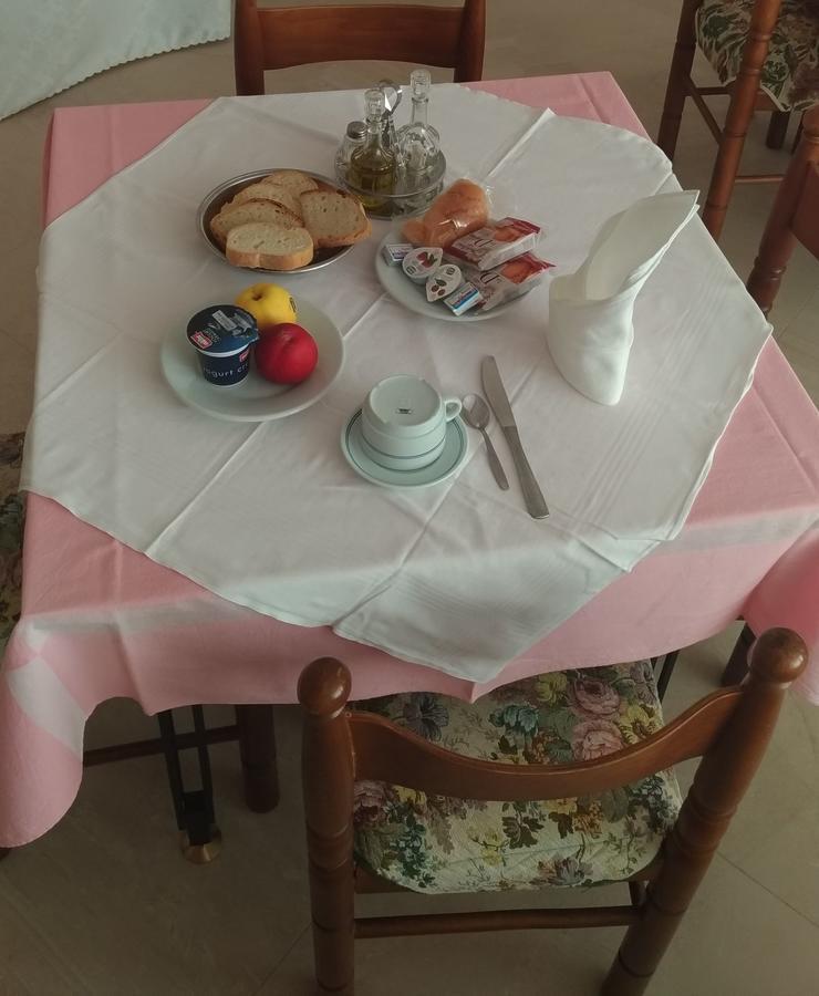 Casa Ospitalita San Giuseppe Bed & Breakfast L'Aquila Ngoại thất bức ảnh